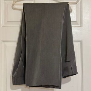 Lane Bryant “The Allie” Gray Dress Pants, Size 20R